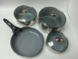 S_S_ steel cookware with ceramic coating _ detachable handle